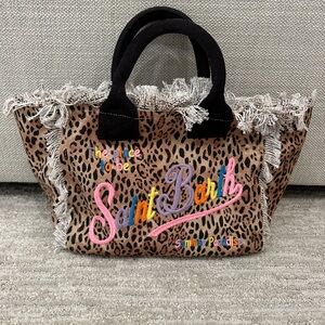 Saint Barth MC2 Small Tote Bag